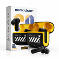 Rocklight RL-BT304 Wireless Earbuds – Tru Bass Technology